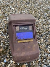 2 x Welding Masks - Optrel Twisty & sealey comfort 