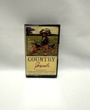 Country Friends - 14 Tracks With A Warm Country Feeling - Cassette Tape