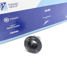 Zündschloss Blende Schloss Abdeckung Original für Piaggio Vespa Ape Mix 50