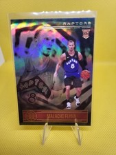2020-21 Panini Illusions - Malachi Flynn #195 (RC)