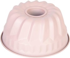 wenco Mini Guglhupfform, Rosa 18 cm Gugelhupf Form Bundform Backform Kuchenform