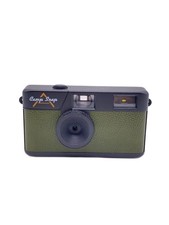 Camp Snap Compact Digital Camera Cs-v105-gr-jp Used