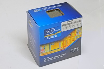 Intel Core i5 3540 3.1 GHz LGA1155 Sockel, Box