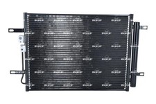 Kondensator, Klimaanlage NRF 350471  für OE 97606G2000 - 97606G2000