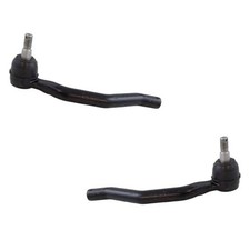 Front Outer Tie Rod Set 2 Piece Compatible with 2011-2017 Nissan Quest PSA69764