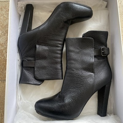 Baleciaga Stiefelette Schwarz Gr.41
