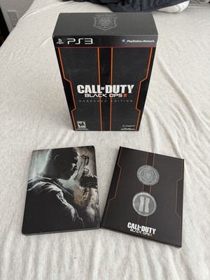 Call of Duty: Black Ops II 2 - Hardened Edition (Sony PlayStation 3, 2012)
