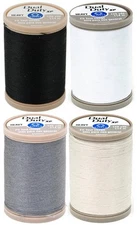 Coats Clark Dual Duty XP Heavy Weight Thread 4 Color Value Pack 125yd Spools