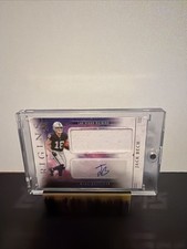 2025 Panini Origins - Rookie Jumbo Patch Autographs Jack Bech #RJJ-JBH