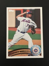 2011 Topps - Francisco Rodriguez #486
