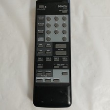 Mando a distancia denon rc-239 para dcm-520 dcm-560 probado