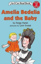 Amelia Bedelia and the Baby by Peggy Parish (English) Hardcover Book