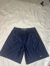 Vintage Nike Short Nike Basketball XXL 004