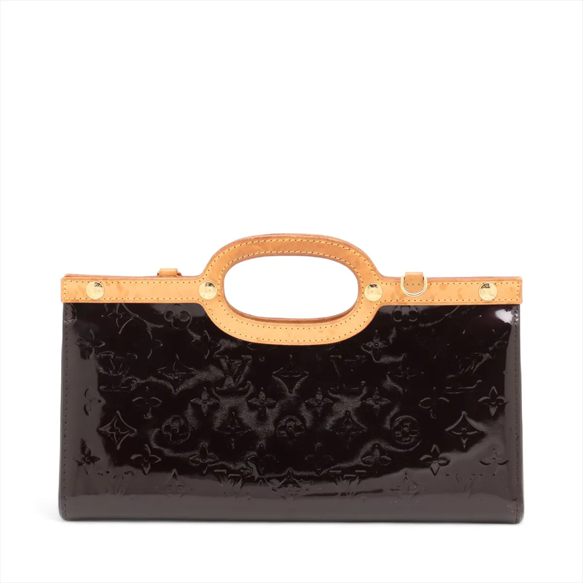 Louis Vuitton Vernis ROXBURY DRIVE Brown - # image 2