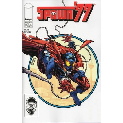 Spawn 77: #1 [Todd McFarlane CVR G - 1:50] 2026