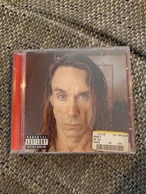 Iggy Pop-Avenue B-1999- CD-Top!