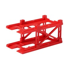 1/64 Diorama Vehicle Display Stand Tiny Ornament Resin Creative Simulation