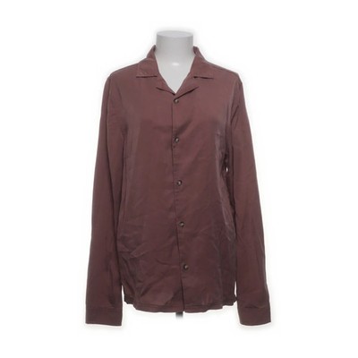 Studio Total, Hemd, Größe: S, ICON TENCEL SHIRT, Pink, Tencel, Einfarbig #IvN