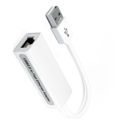 RJ45 Ethernet Adapter RTL8152B Chip External Networking Card Adapter for Tablets