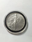 1986 1 oz Silver American Eagle (Brilliant Uncirculated)
