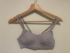 Lululemon Like a Cloud Bra Pink Size 2 Excellent Condition