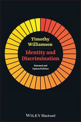 Timothy Williamson Identity and Discrimination (Taschenbuch)