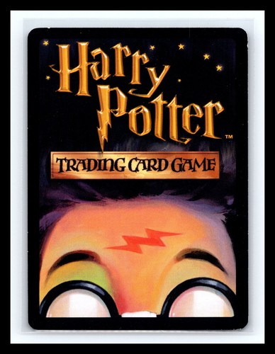 💥 Nimbus Two Thousand 2001 Harry Potter TCG Quidditch Cup Holo Foil # 16/80 - Picture 2 of 2