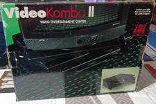 Centro de entretenimiento de video ISC Video Kombo II. CAJA ABIERTA NUEVA