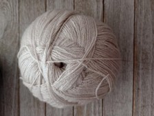 yarn crochet knit loops & threads woolike sim...