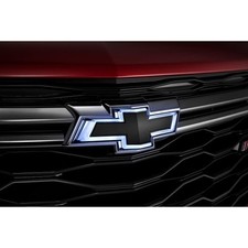 New Gm Oem 2022-2024 Chevrolet Equinox Lighted Emblem Pkg Rs Lt Only