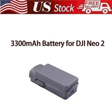 Original 3300mAh Battery for DJI Neo 2 High-Capacity Battery 25 Minutes US Stock