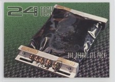 1995 SkyBox Star Trek: Voyager Season One Series 2 Bio-Neural Gel Pack #72 0b6