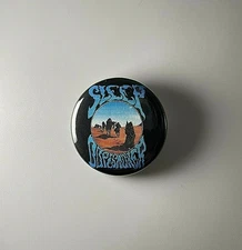 Sleep Dopesmoker 1.25" Button S010B125 Pin Badge Jerusalem High On Fire
