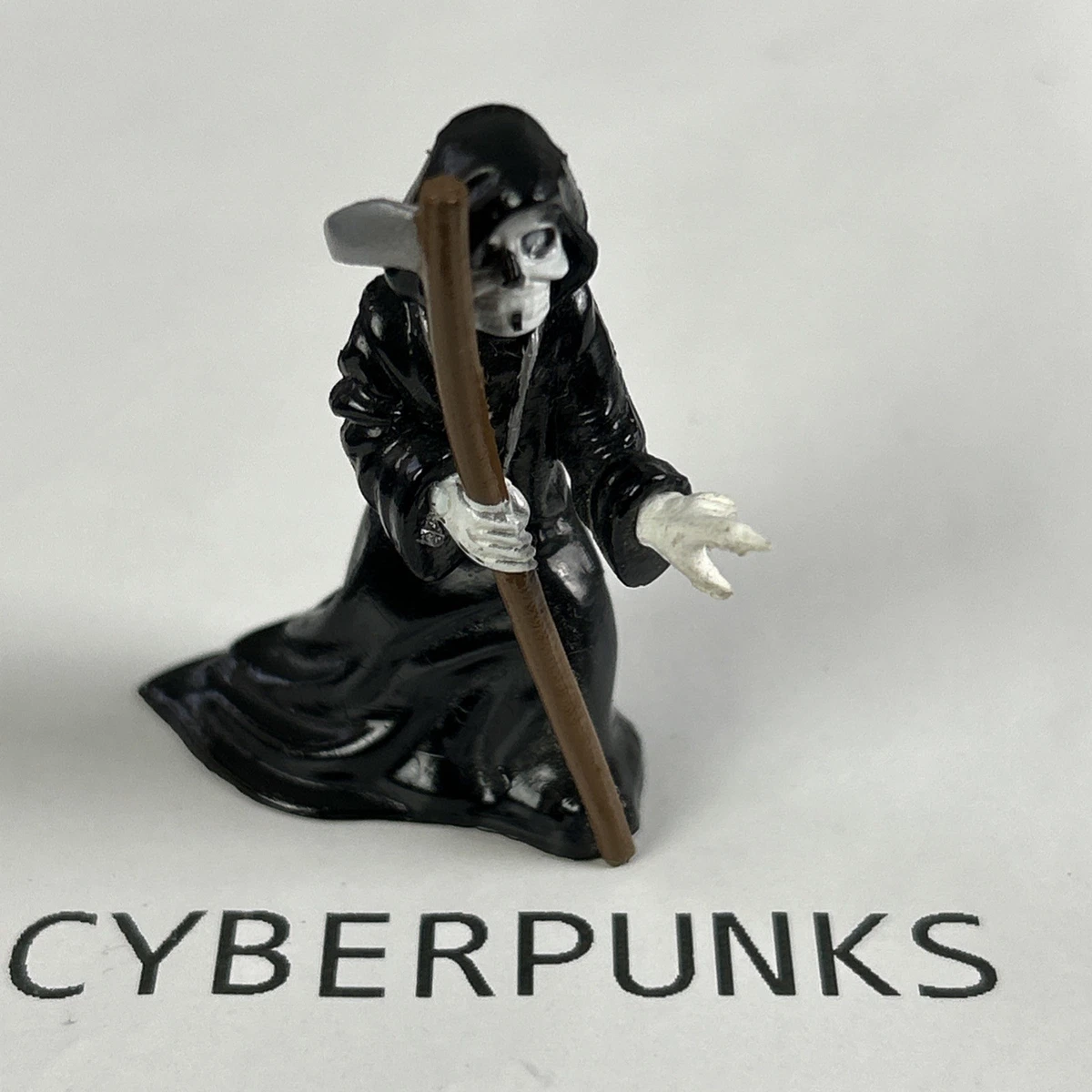 Grim Reaper Designer & Urban Vinyl Action Figures for sale - eBay