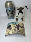 LEGO BIONICLE: Pohatu (8531) Almost Complete with Manual NO BOULDER