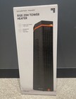 Rise 20H 1500-Watts Black Indoor Electric Tower Fan Space Heater 2024 SI