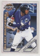 2019 Choice Biloxi Shuckers Jacob Gatewood #11 0g0