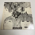 The Beatles Revolver LP -Mono  PMC 7009 -XEX 605-2 / 606-3 - EX/EX