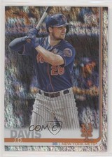 2019 Topps Factory Set Foilboard 77/162 JD Davis #603 y0i