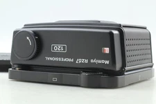 [Near MINT- w/ Caver] Mamiya RZ67 Pro 120 Roll Film Back Holder From JAPAN