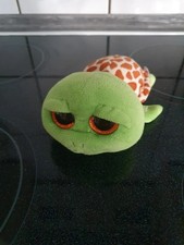 "Schildkröte" - Ty Glubschi - neuwertig