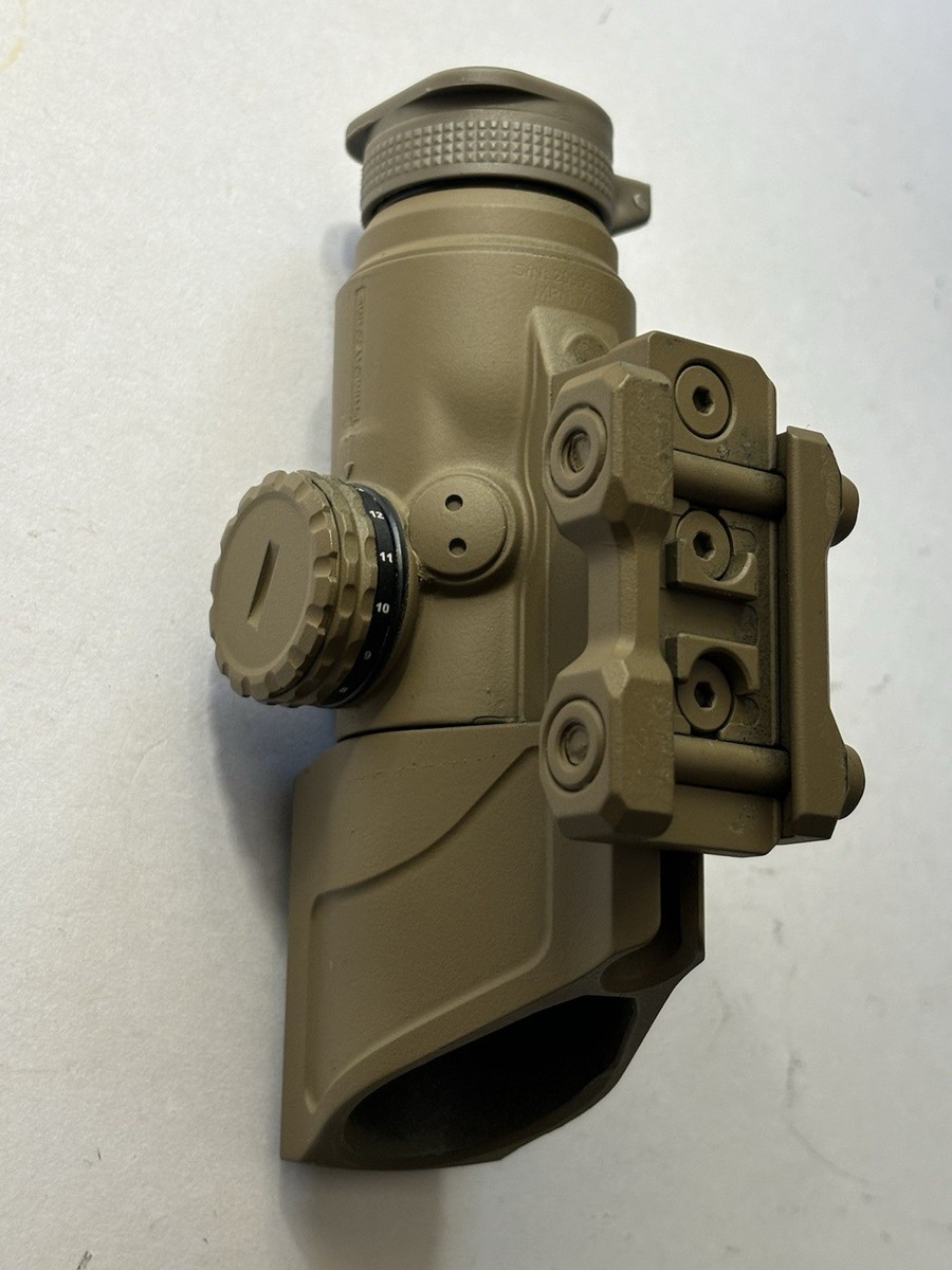 Primary arms slx 3x micro prism & Fotonika PAMM RMR mount + carry