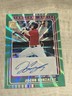 Jacob Gonzalez 2025 Donruss RC Auto Signature Series Green #SG-JGZ