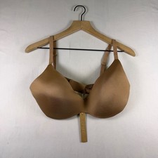 SKIMS Wireless Form Push Up Plunge Bra Sienna 38DD