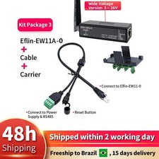 Device Protocol Elfin-EW11 TCP/IP Serial Transfer IOT Modbus Serial Server Port