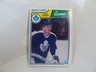1983-84 O-Pee-Chee Hockey Card # 326 Jim Benning VG (3) Toronto Maple Leafs