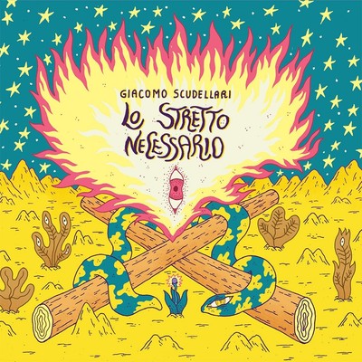 Scudellari Giacomo Lo Stretto Necessario (CD)