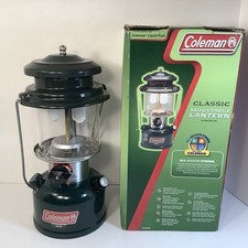 Coleman 2 Mantle Gas Lantern for sale online | eBay