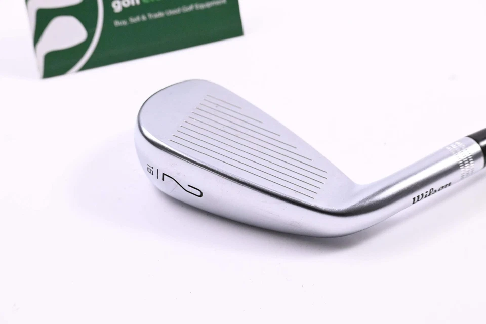 Wilson Staff Model RB #2 Iron / 18 Degree / Stiff Flex HZRDUS Gen4 Black 90 - Image 3 of 4