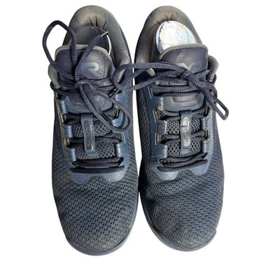 TYR CXT-2 Trainer Mens Size 11 Workout Gym Shoes Navy Blue crossfit